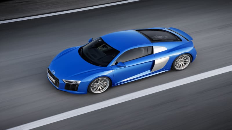 Audi's fastest cars won't catch your drift